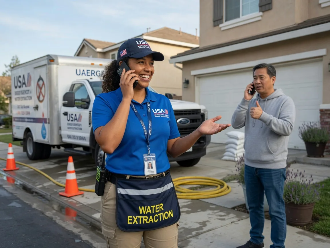 Emergency Water Removal Fentress, TX FAQs